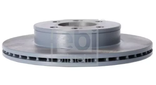 FEBI BILSTEIN 2x Brake Disc (184765)