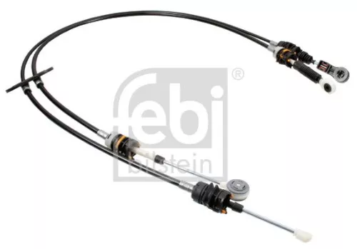 1x Cable Pull, manual transmission