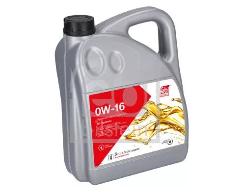 4x Engine Oil