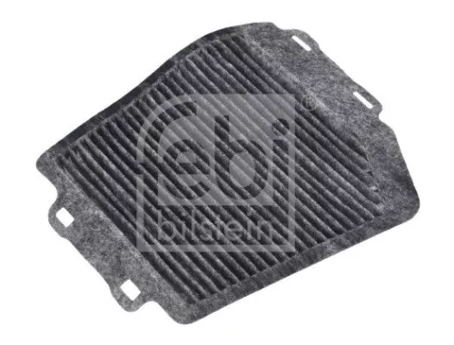 1x Air Filter, traction battery casing