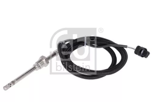 1x Sensor, exhaust gas temperature