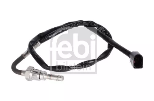 1x Sensor, exhaust gas temperature