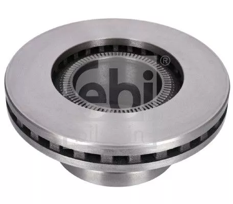 FEBI BILSTEIN 1x Brake Disc (185412)