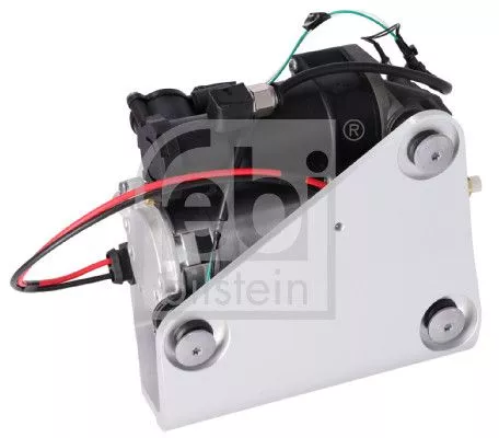 FEBI BILSTEIN 1x Compressor, compressed-air system (185706)