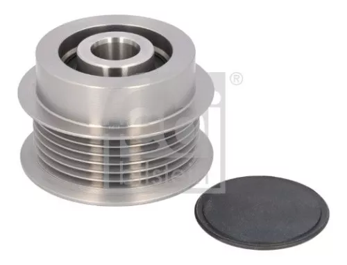 FEBI BILSTEIN 1x Alternator Freewheel Clutch (186030)