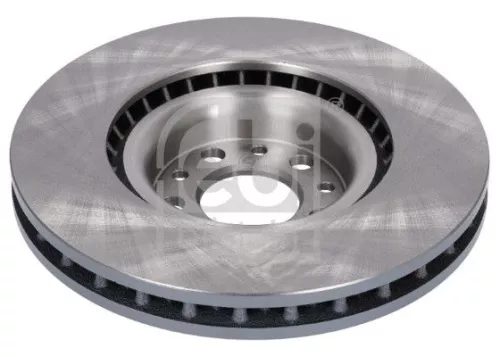 FEBI BILSTEIN 1x Brake Disc (186033)