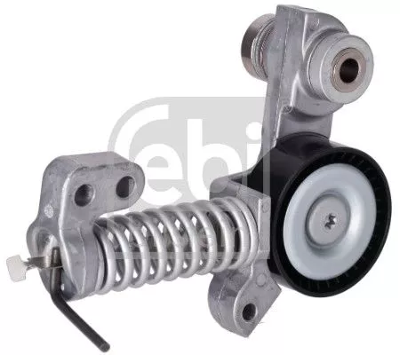 1x Belt Tensioner, V-ribbed belt
