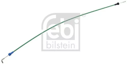 FEBI BILSTEIN 1x Cable Pull, door release (186146)
