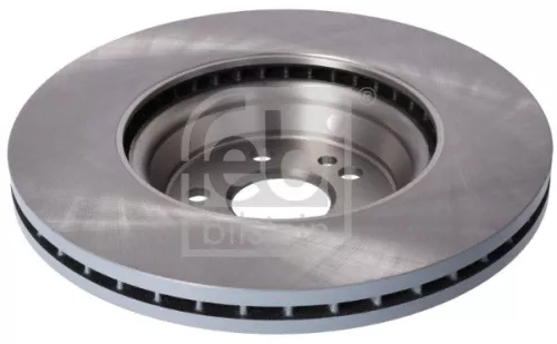 FEBI BILSTEIN 1x Brake Disc (186164)