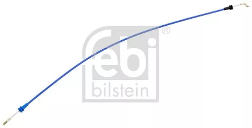 FEBI BILSTEIN 1x Cable Pull, door release (186185)