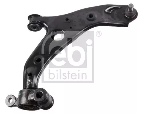 1x Control/Trailing Arm, wheel suspension