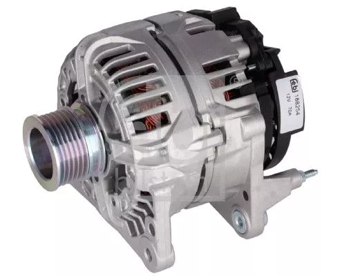 1x Alternator