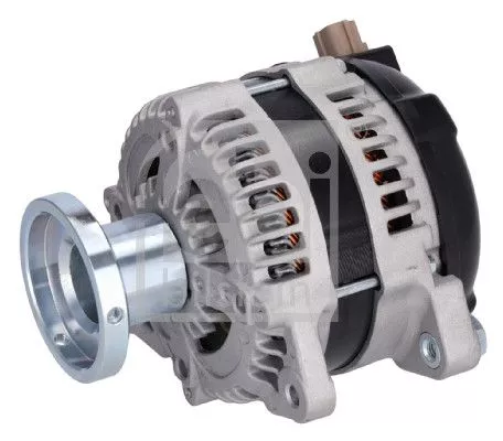 1x Alternator