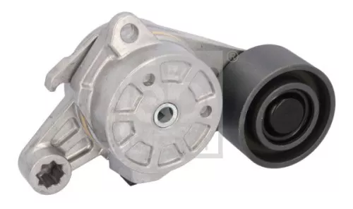 1x Belt Tensioner, V-ribbed belt