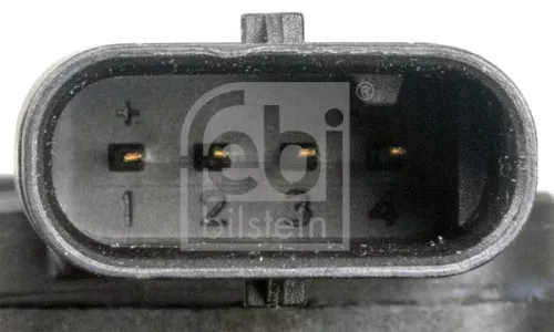 FEBI BILSTEIN 1x Mass Air Flow Sensor (188461)