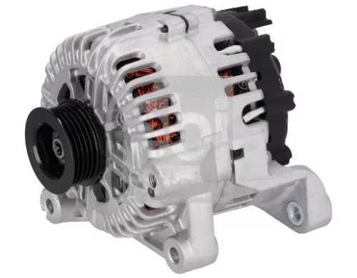 1x Alternator
