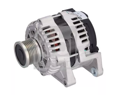 1x Alternator