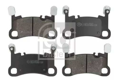1x Brake Pad Set, disc brake