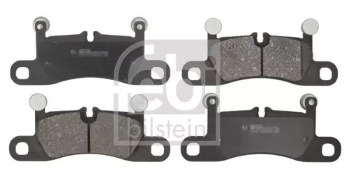 1x Brake Pad Set, disc brake