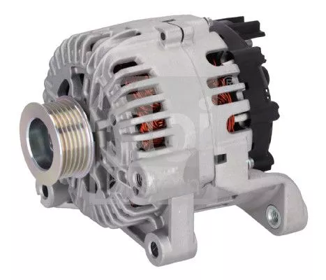 1x Alternator