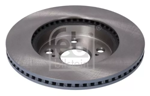 FEBI BILSTEIN 2x Brake Disc (188776)