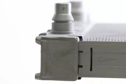 MAHLE Radiator, engine cooling (CR1050000S)