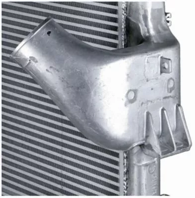 MAHLE Charge Air Cooler (CI 101 000P)