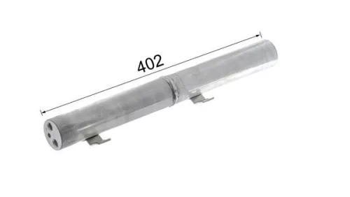 MAHLE Dryer, air conditioning (AD 285 000S)