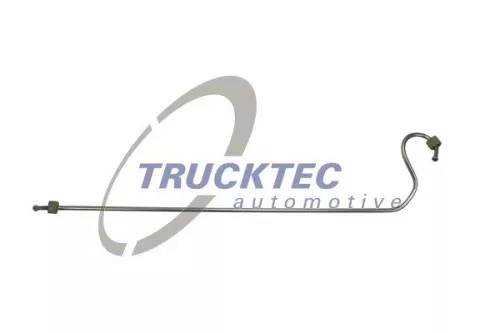 High Pressure Pipe, injection system