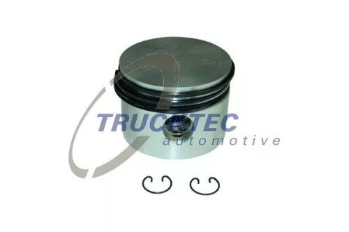Piston, air compressor