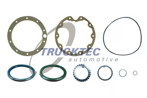 Gasket Set, wheel hub