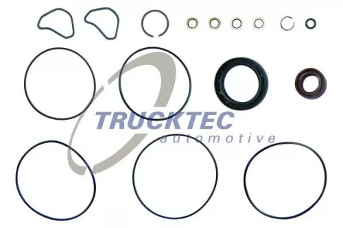Gasket Set, hydraulic pump