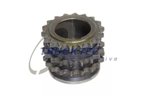 Sprocket, crankshaft