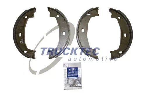 Brake Shoe Set, parking brake