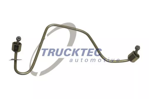 High-pressure Pipe, injection system