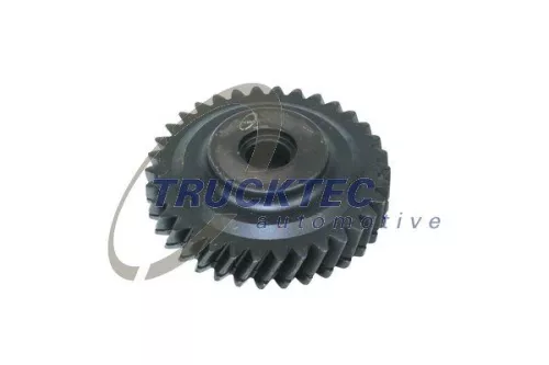 Gear, air compressor