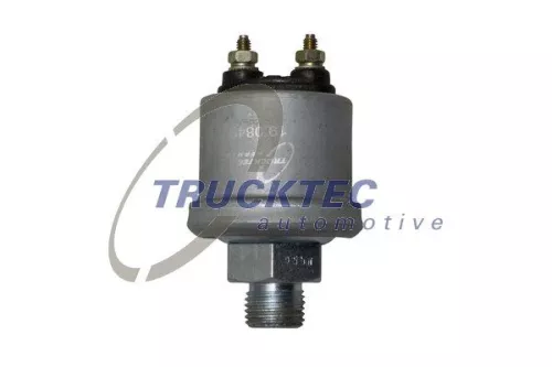 Sensor, oil pressure