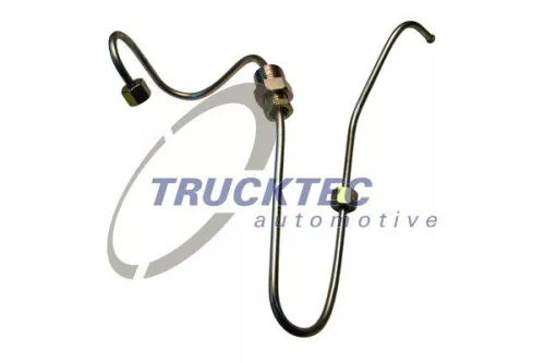 High Pressure Pipe, injection system