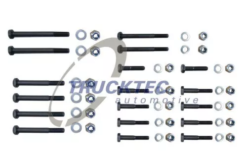 Mounting and Bolting Kit, control/trailing arm