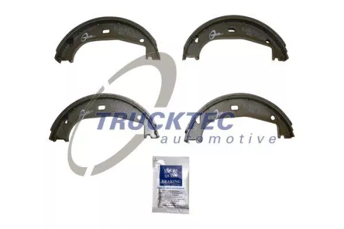 Brake Shoe Set, parking brake