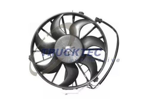 Fan, air conditioning condenser