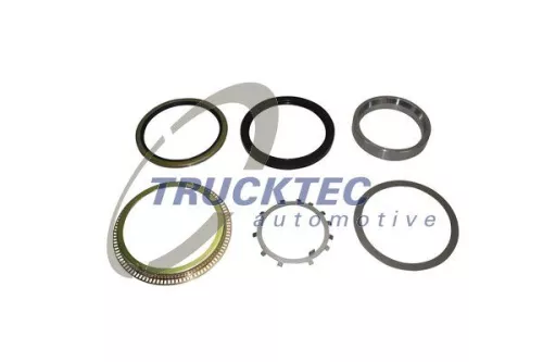 Gasket Set, wheel hub