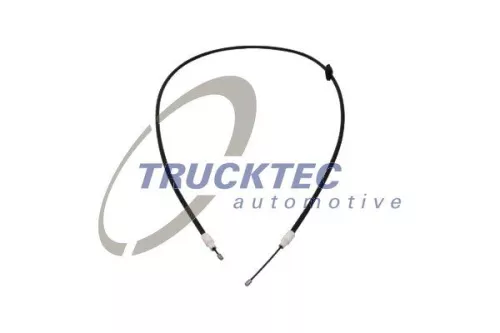 Cable Pull, parking brake