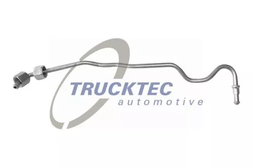 High Pressure Pipe, injection system