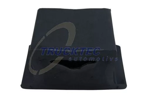 Rubber Buffer, suspension