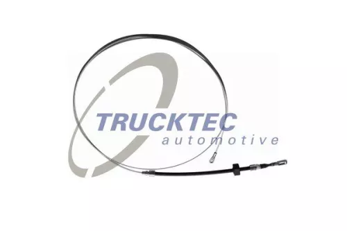 Cable Pull, parking brake