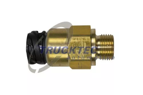 Sensor, oil pressure