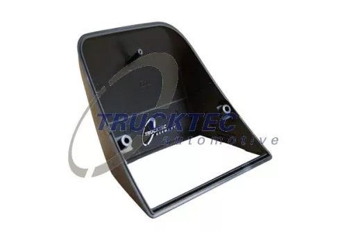 Housing, direction indicator