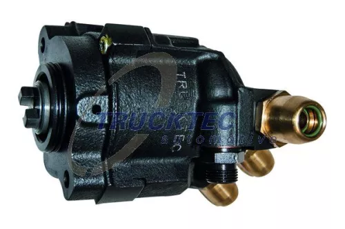 Pump, fuel pre-supply