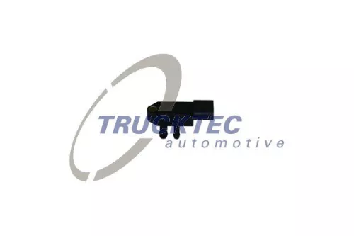 Sensor, exhaust pressure